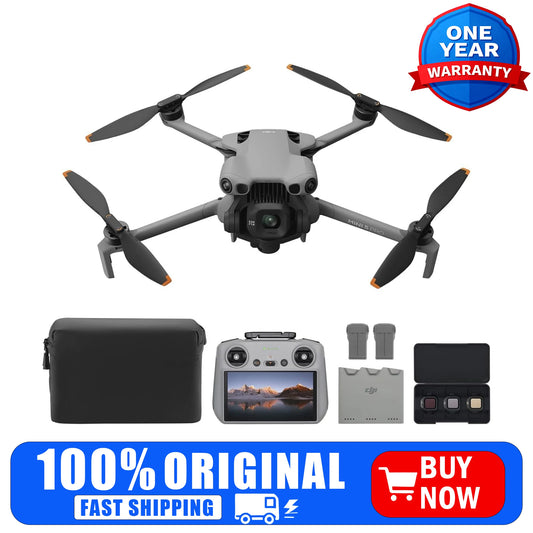 DJI Mini 5 Pro Fly More Combo With DJI RC 2 4K Drone 1 Inch CMOS