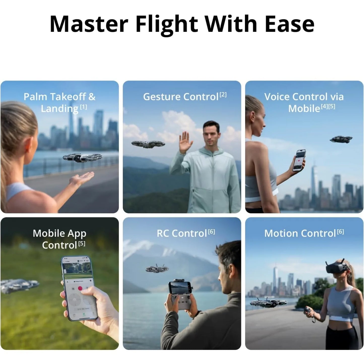 DJI Neo 2 Fly More Combo 4K UltraCameraPro RemoteControl N3
