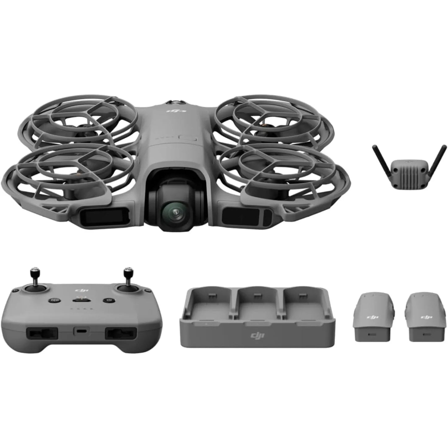 DJI Neo 2 Fly More Combo 4K UltraCameraPro RemoteControl N3