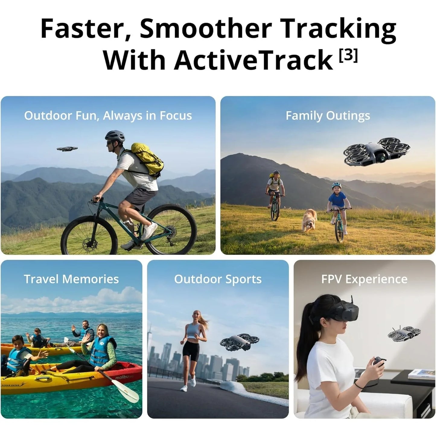 DJI Neo 2 Fly More Combo 4K UltraCameraPro RemoteControl N3