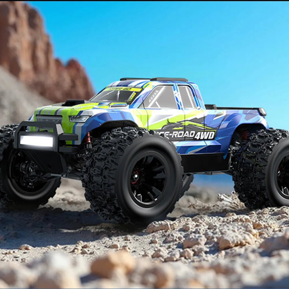BEYONDSKY Hyper Go MJX RC Car 4WD Brushless Toy Gift