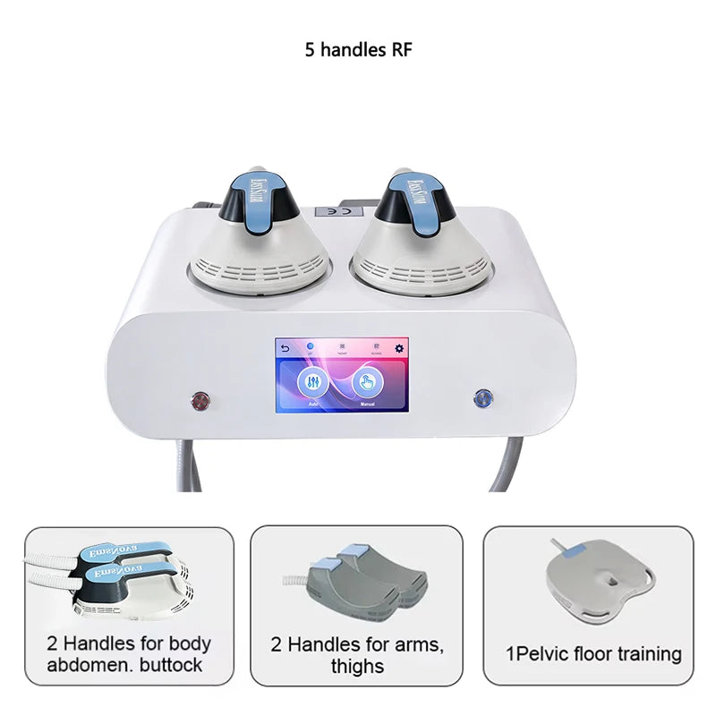 Emsnova NEO RF Body Sculpt Machine Electric Muscle Stimulator