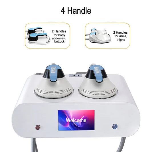Emsnova RF HIEMT EMS Body Machine Muscle Stimulator Fat Burner