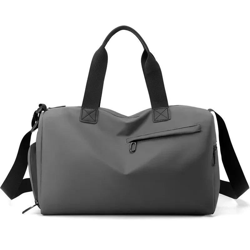 Large Capacity Oxford Travel Bag Waterproof Luggage Sports Duffle