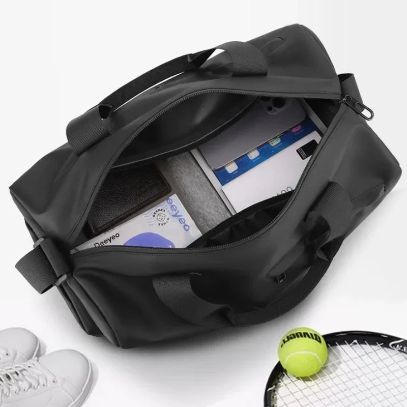 Large Capacity Oxford Travel Bag Waterproof Luggage Sports Duffle