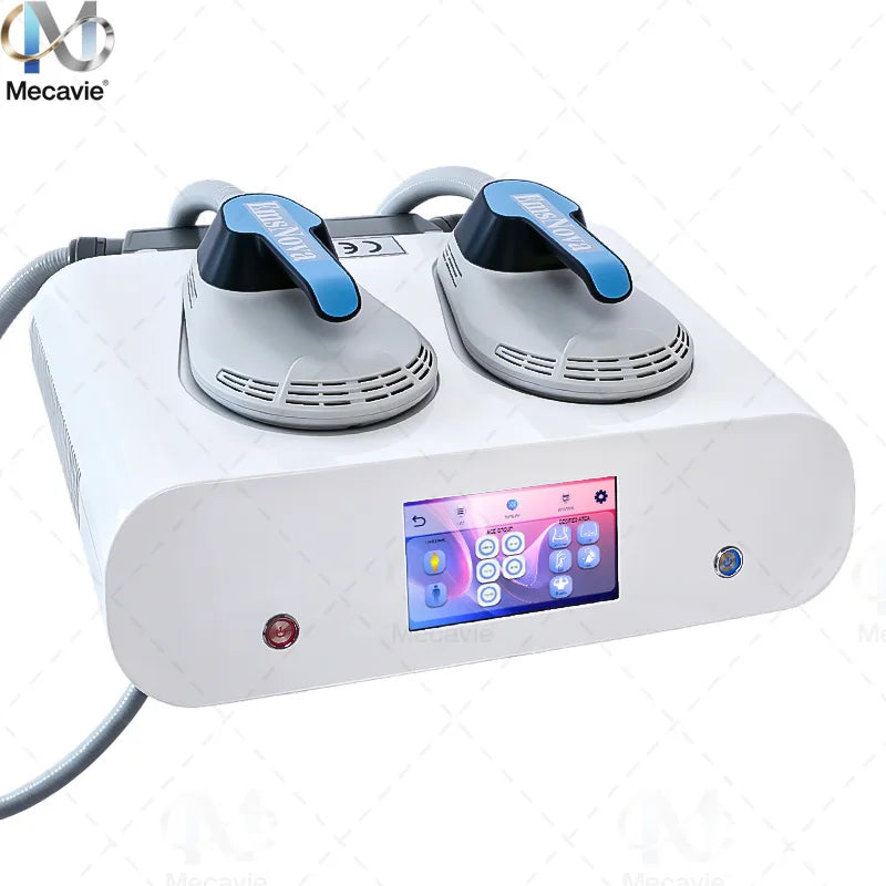 Emsnova RF HIEMT EMS Body Machine Muscle Stimulator Fat Burner