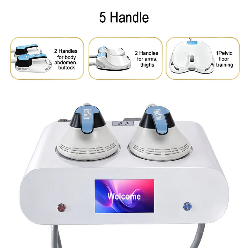 Emsnova RF HIEMT EMS Body Machine Muscle Stimulator Fat Burner
