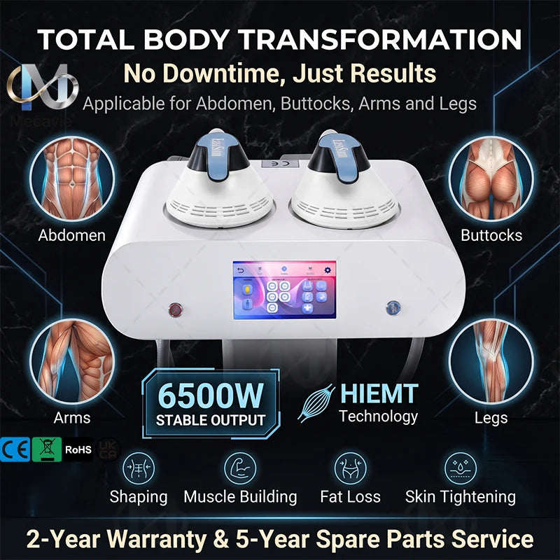 Emsnova NEO RF Body Sculpt Machine Electric Muscle Stimulator