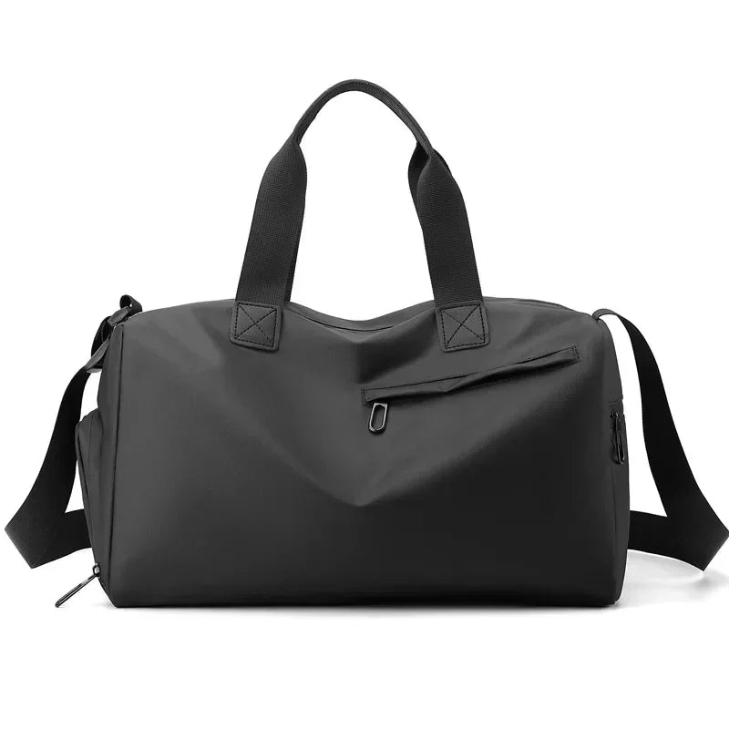 Large Capacity Oxford Travel Bag Waterproof Luggage Sports Duffle
