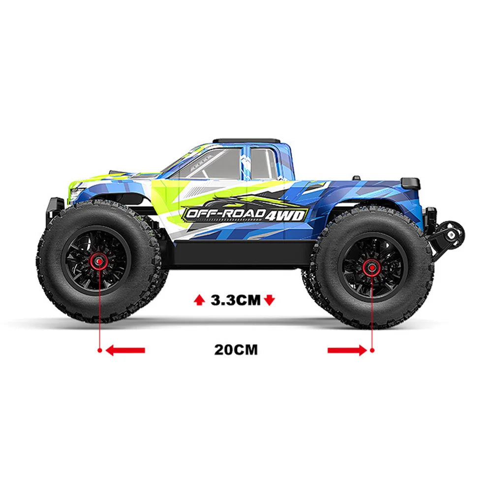 BEYONDSKY Hyper Go MJX RC Car 4WD Brushless Toy Gift