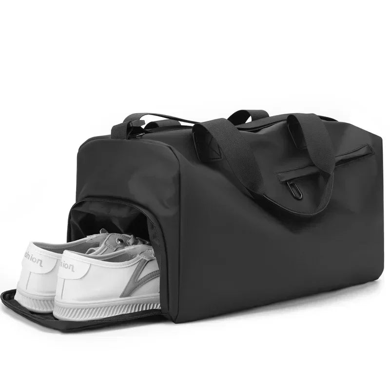 Large Capacity Oxford Travel Bag Waterproof Luggage Sports Duffle