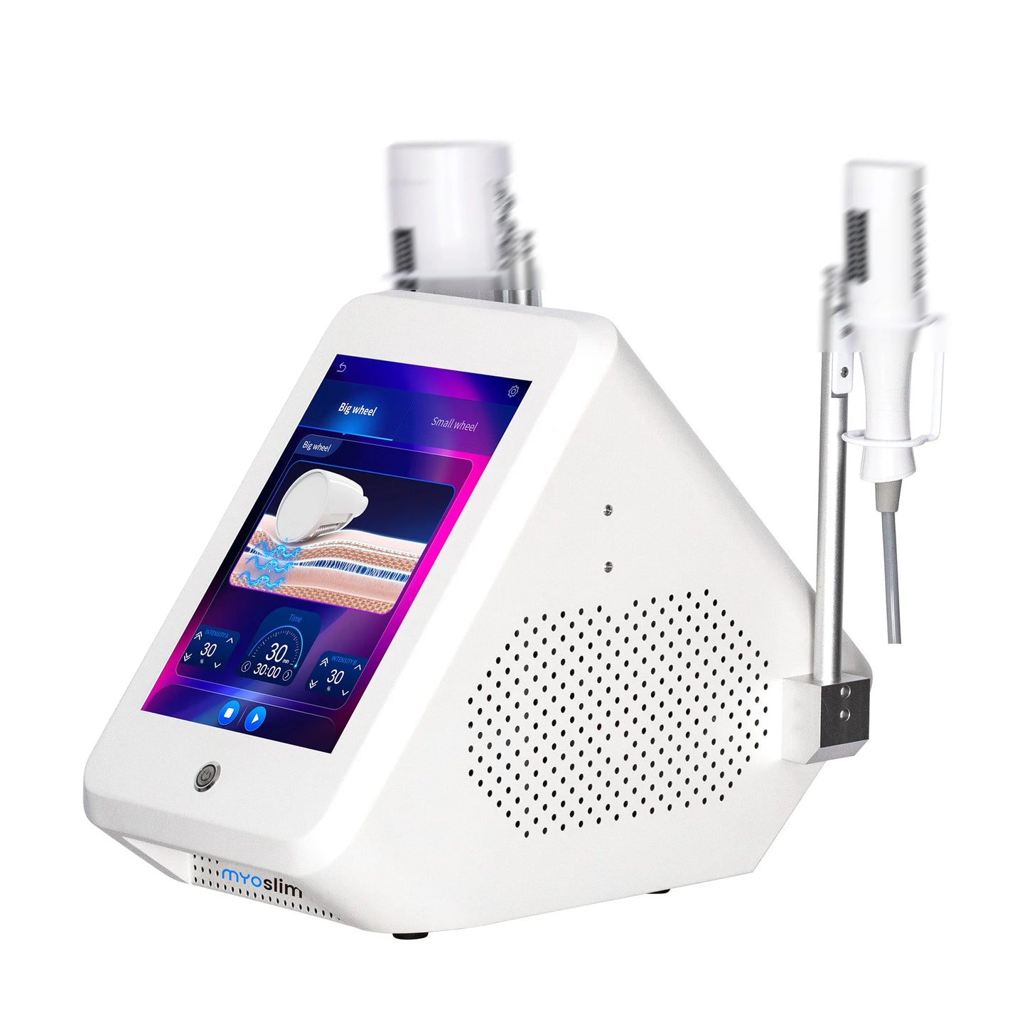 MYOSLIM Infrared Vacuum Massage Roller For Body Contouring