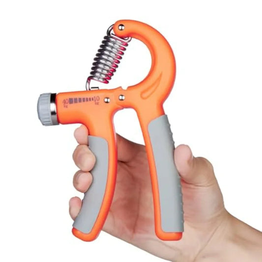 Hand Grip Strength Trainer Gripper Resistance For Wrist Forearm Exercise
