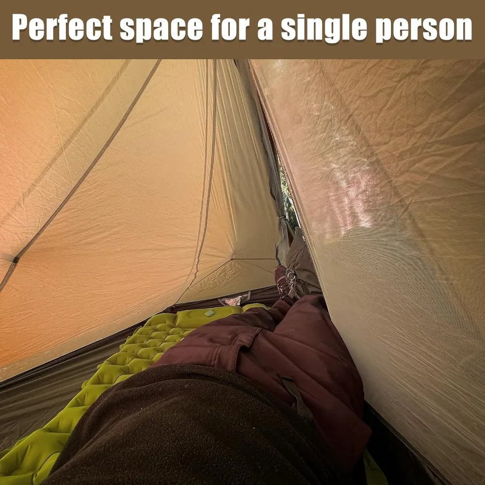 Night Cat Ultralight Backpacking Tent Waterproof Durable