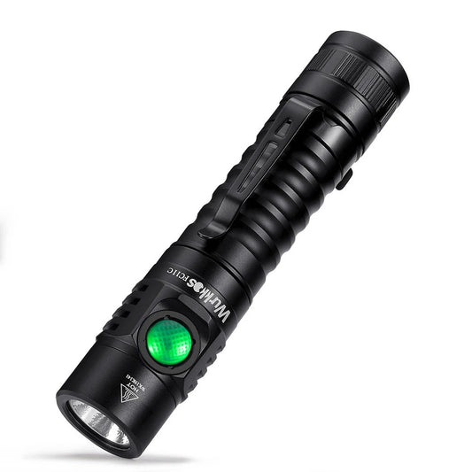 Wurkkos FC11C USB-C Rechargeable 18650 EDC Flashlight IP68
