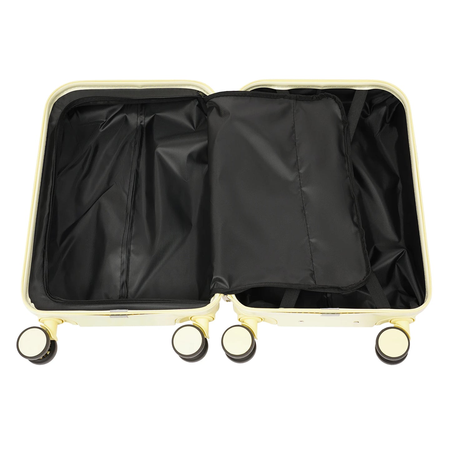 IATA Certified Cabin Carry On Luggage With Cup Holder