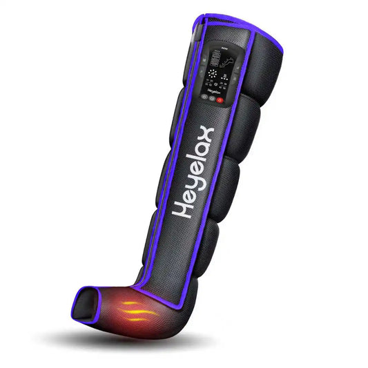 Heyelax Cordless Leg Massager for Circulation and Pain Relief