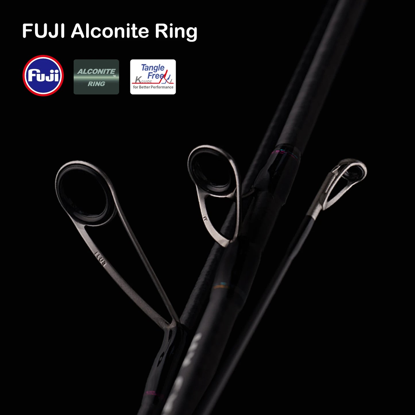 PureLure Creek Dance Trout Rod BFS Spinning Ultra Light