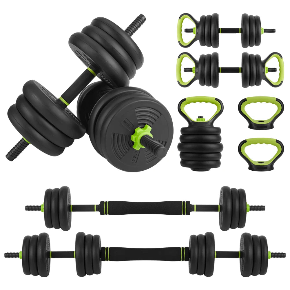 TWISTER.CK Adjustable Dumbbells 44 66 88 Lbs Free Weight Set