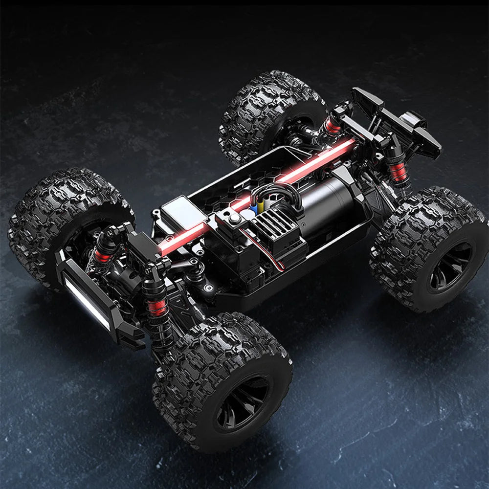 BEYONDSKY Hyper Go MJX RC Car 4WD Brushless Toy Gift