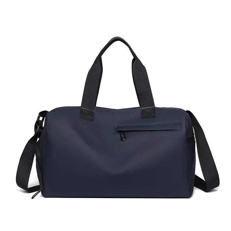 Large Capacity Oxford Travel Bag Waterproof Luggage Sports Duffle