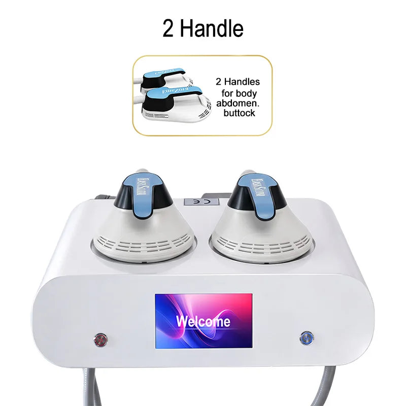 Emsnova RF HIEMT EMS Body Machine Muscle Stimulator Fat Burner